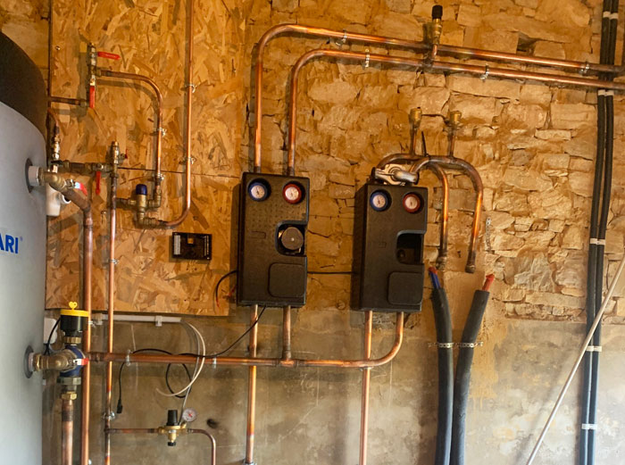 Entretien chauffage à Muzillac