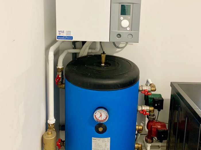 Entretien chauffage à Saint-Avé